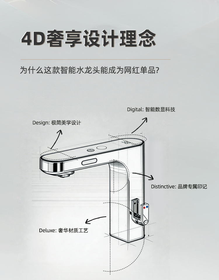 潔博利感應(yīng)水龍頭 潔博利感應(yīng)水龍頭
